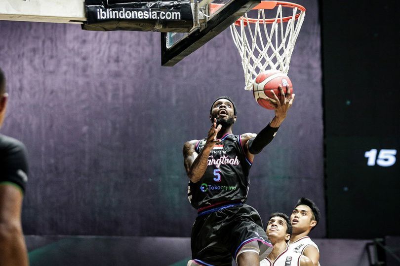 Jadwal Live Streaming Seri II Bandung IBL di Vidio, 29 Januari-5 Februari 2022