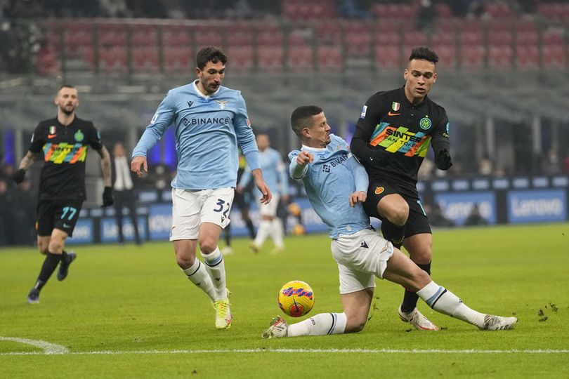 Hasil Klasemen Dan Top Skor Liga Italia Digusur Inter Milan Cuma