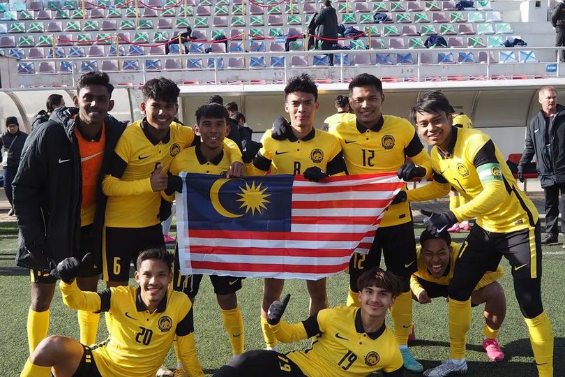 Malaysia Terancam Gagal Diperkuat Pemain Klub Amerika Serikat di Piala AFF U-23 2022