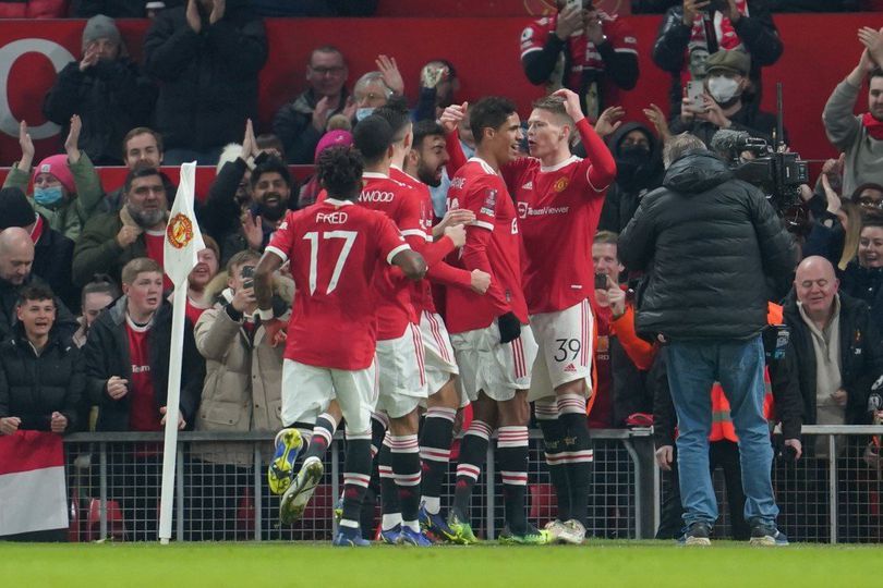 Lawan Brentford, Manchester United Dituntut Tingkatkan Performa