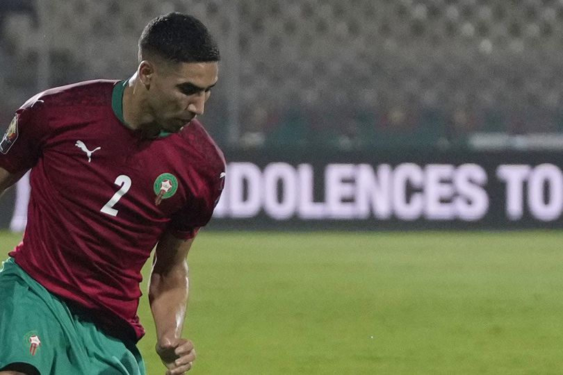 Diperkuat Achraf Hakimi dan Hakim Ziyech, Inilah Skuat Timnas Maroko untuk Piala Dunia 2022