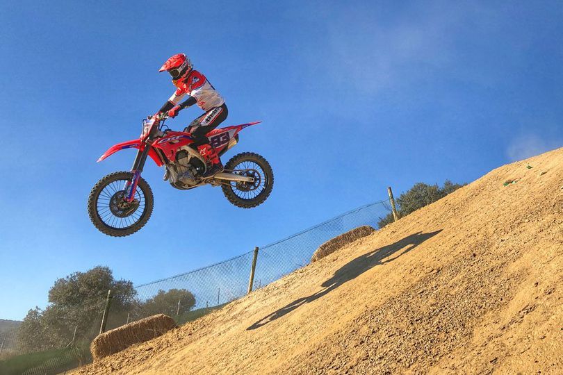 Hore! Cedera Mata Pulih, Marc Marquez Sudah Boleh Latihan Motocross