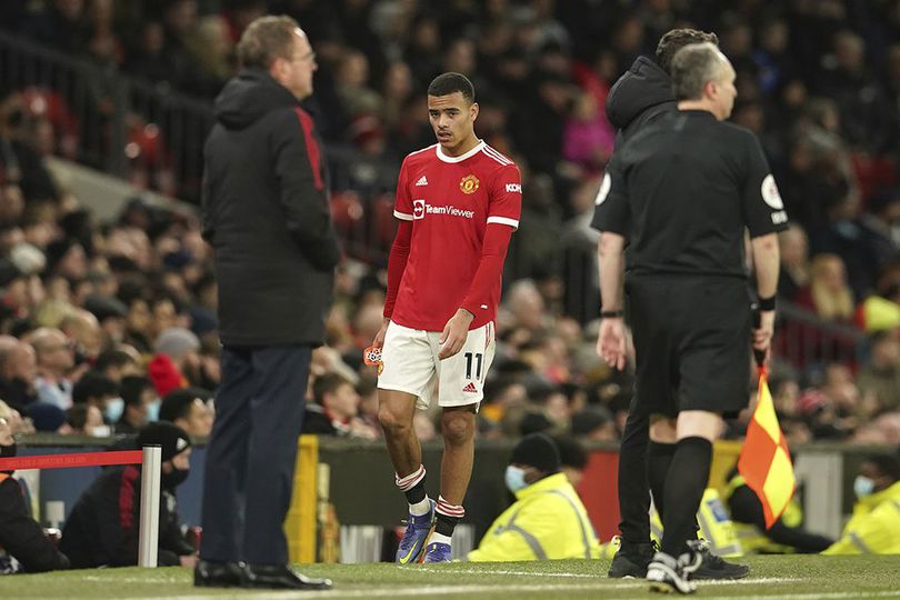 Ini Saran Scholes agar Mason Greenwood Menggila di Manchester United