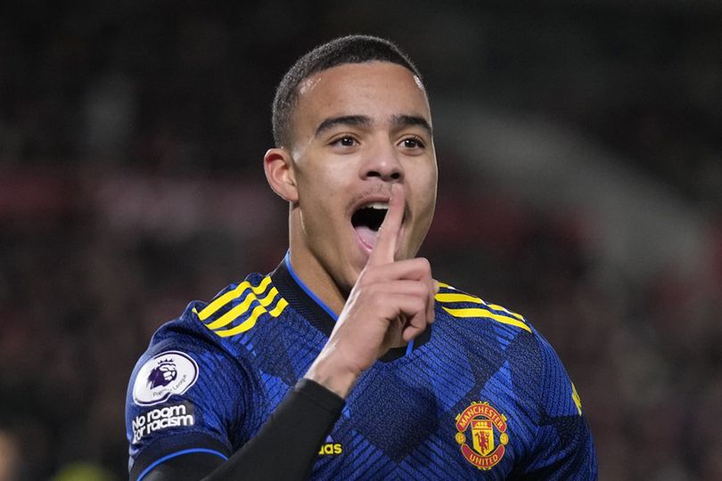 Ruang Ganti MU Geger karena Penganiayaan yang Dilakukan Mason Greenwood