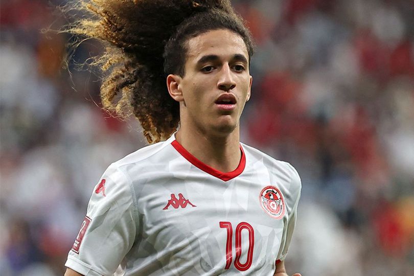 Profil Hannibal Mejbri: Wonderkid MU yang Jadi Tulang Punggung Tunisia di Piala Dunia 2022