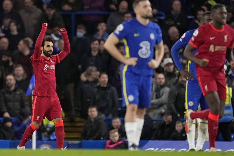 Statistik Premier League Pekan Ini: 100 Kartu Merah Arsenal dan 150 Gol Mo Salah