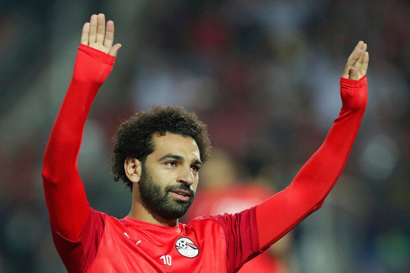 Tonton Aksi Mohamed Salah di Piala Afrika 2022: Live Streaming Nigeria vs Mesir di Vidio