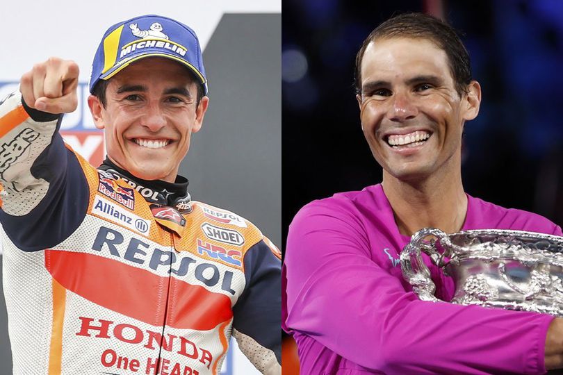 Ingin Juarai MotoGP Lagi, Marc Marquez Dambakan 'Comeback' ala Rafael Nadal