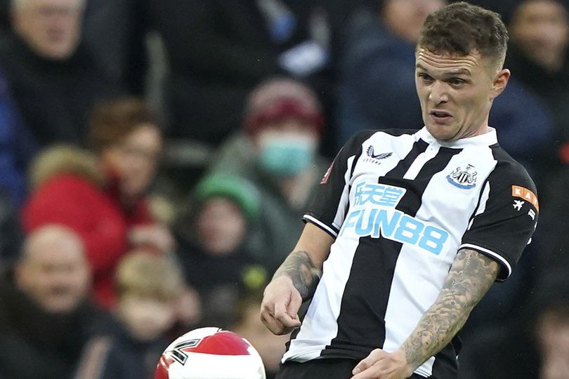 Man of the Match Newcastle vs Manchester United: Kieran Trippier