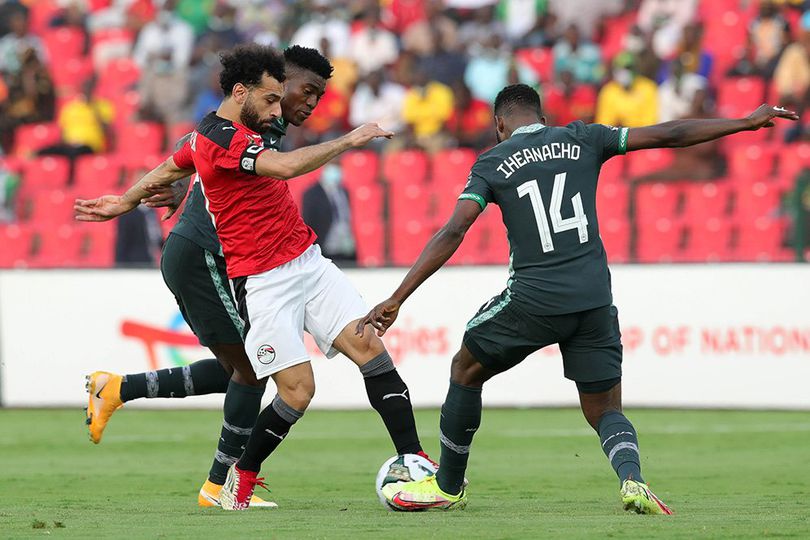 Hasil Piala Afrika 2022: Nigeria Tundukkan Mesir 1-0