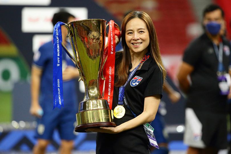 Juara Piala AFF 2020, Madam Pang: Hadiah Tahun Baru untuk Masyarakat Thailand