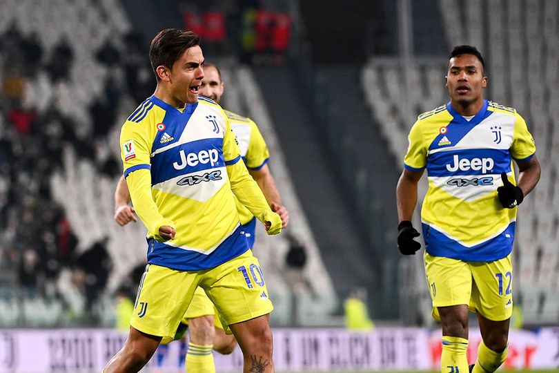 Dybala Cetak Gol Lagi Buat Juventus dan Kali Ini Tersenyum, Peminat Auto Mundur!