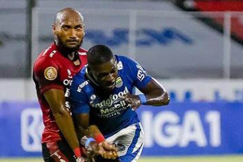 BRI Liga 1: Kalah dari Bali United, Victor Igbonefo Janji Persib akan Lebih Baik