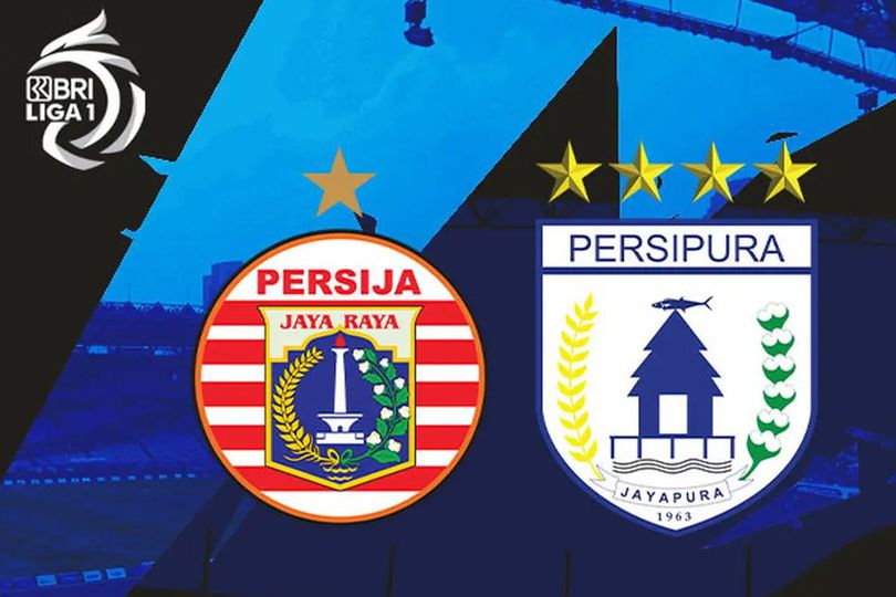 Jadwal dan Live Streaming BRI Liga 1 Persija vs Persipura di Vidio 11 Januari 2022