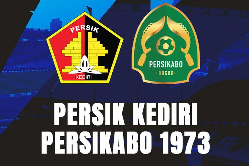 Live Streaming BRI Liga 1 di Vidio: Persik vs Persikabo 1973