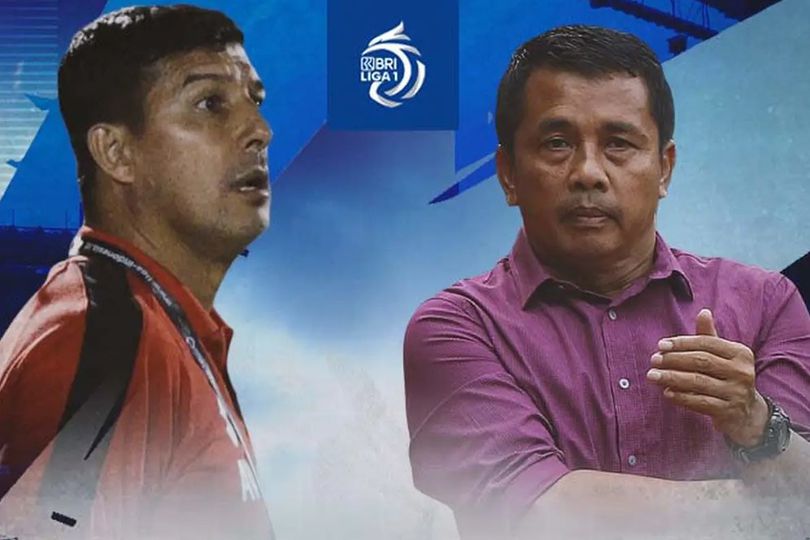 BRI Liga 1: Persipura vs Persela, Tugas Berat Pelatih Anyar