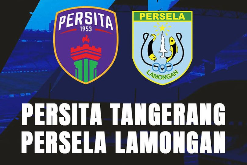 Jadwal dan Live Streaming BRI Liga 1 Persita vs Persela di Vidio 11 Januari 2022