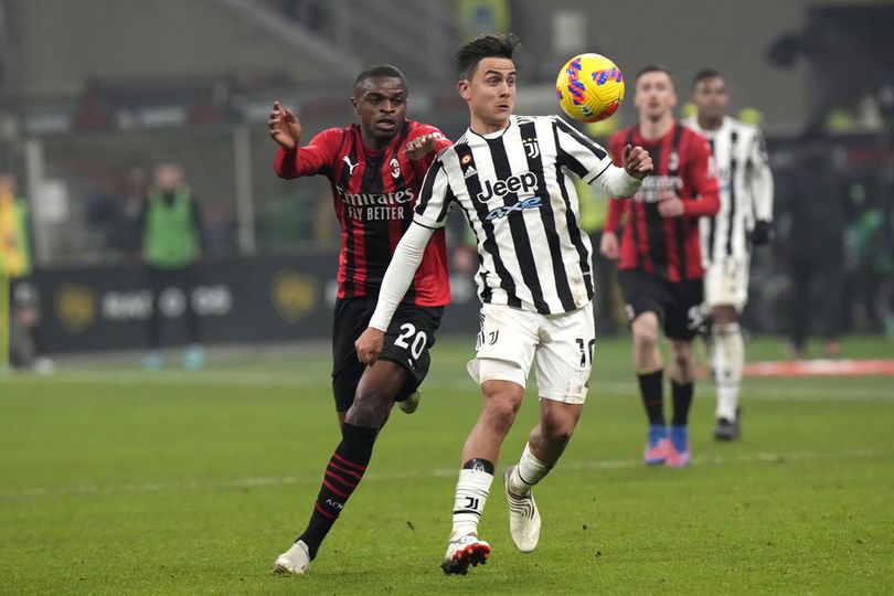 Paulo Dybala Semakin Yakin Bakal Tinggalkan Juventus, Jadi Membelot ke Inter Milan?