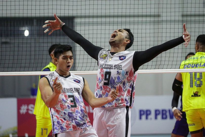 Jadwal Live Streaming Proliga 2022 di Vidio Hari Ini, 26 Februari