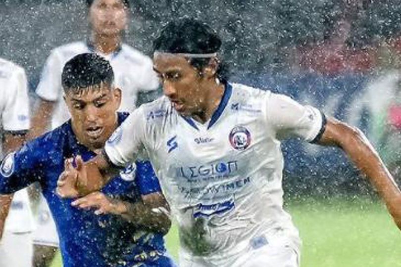 Hasil BRI Liga 1 2021: Sengit, Laga PSIS vs Arema Berakhir Imbang