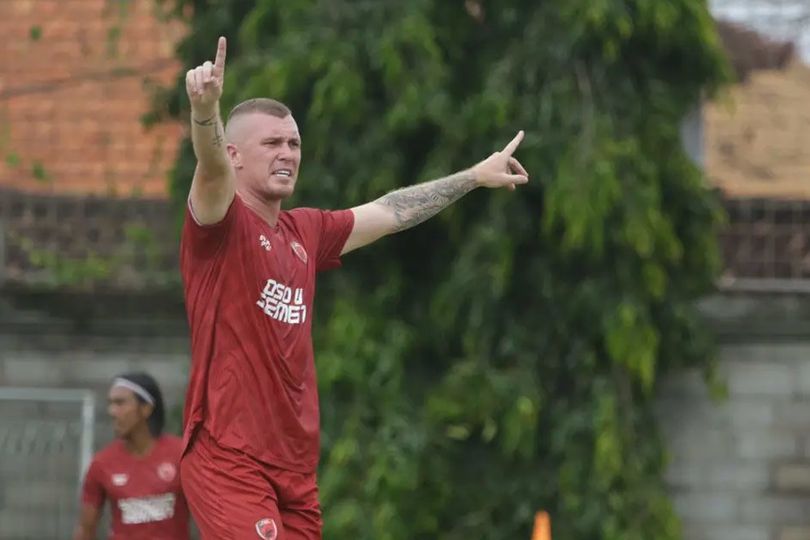 Positif Covid, Alasan Adam Mitter Absen Perkuat PSM di Laga Kontra Barito Putera