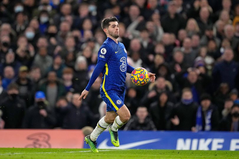 Dua Sisi Christian Pulisic yang Kesulitan di Chelsea