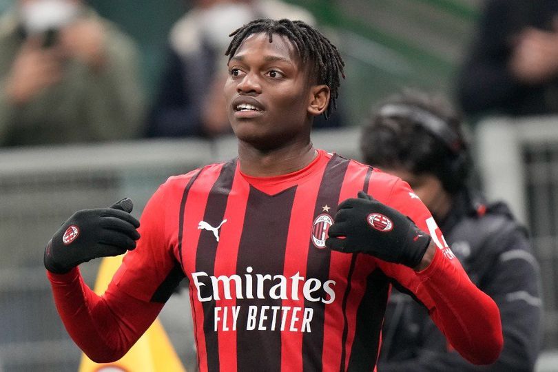 Man of the Match AC Milan vs Spezia: Rafael Leao