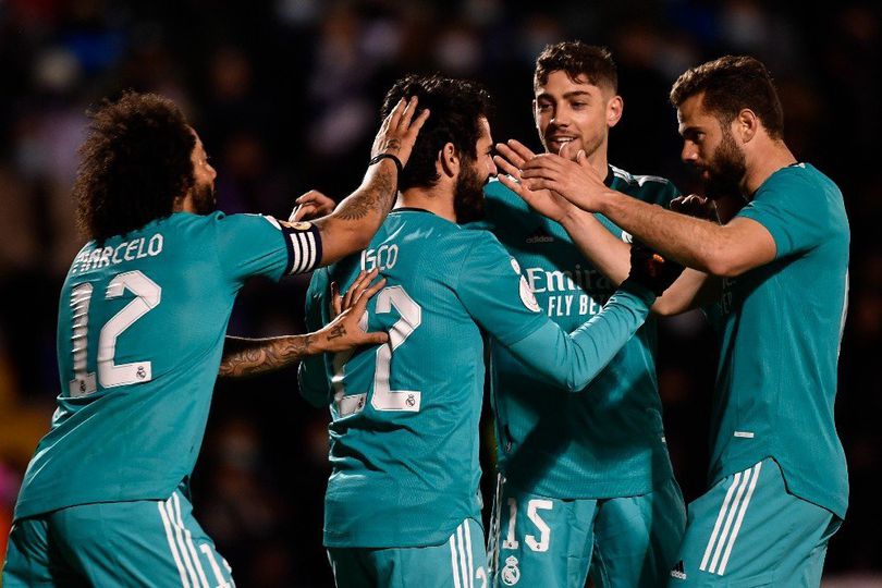 Hasil Pertandingan Alcoyano vs Real Madrid: Skor 1-3