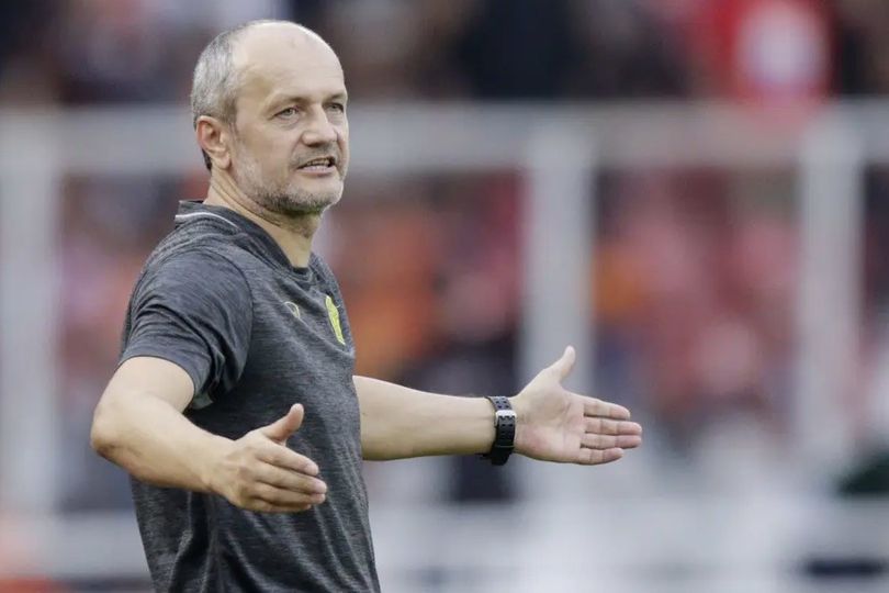 Mundur dari Borneo FC, Mengaku Pulang ke Serbia, Risto Vidakovic Malah Latih Klub Malaysia Mundur dari Borneo FC, Mengaku Pulang ke Serbia, Risto Vidakovic Malah Latih Klub Malaysia