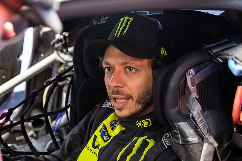 Bela Audi, Valentino Rossi Resmi Turun di GT World Challenge Europe Bela Audi, Valentino Rossi Resmi Turun di GT World Challenge Europe