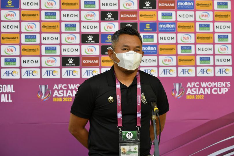 Pelatih Timnas Wanita Indonesia U-19 Bicara Peta Persaingan di Piala AFF Wanita U-19 2023