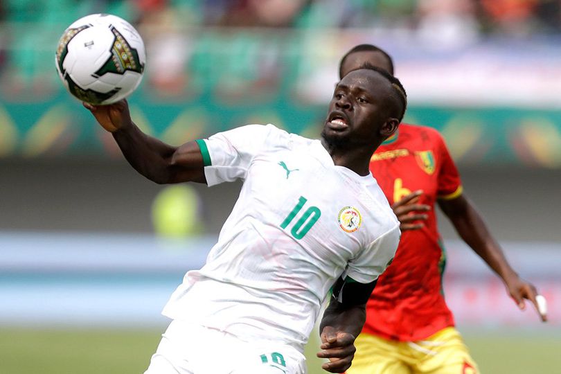 Alami Benturan Kepala di Laga Senegal vs Tanjung Verde, Begini Kondisi Sadio Mane