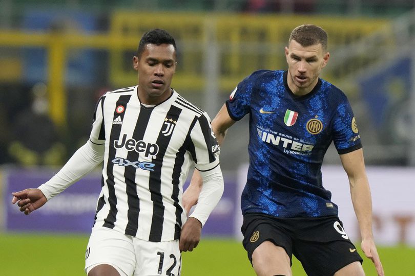 Inter Milan Pulangkan Lukaku, Edin Dzeko ke Juventus?