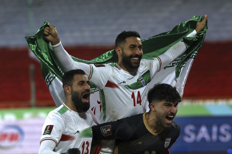 Iran Jadi Negara ke-14 yang Lolos Piala Dunia 2022, Arab Saudi Segera Menyusul