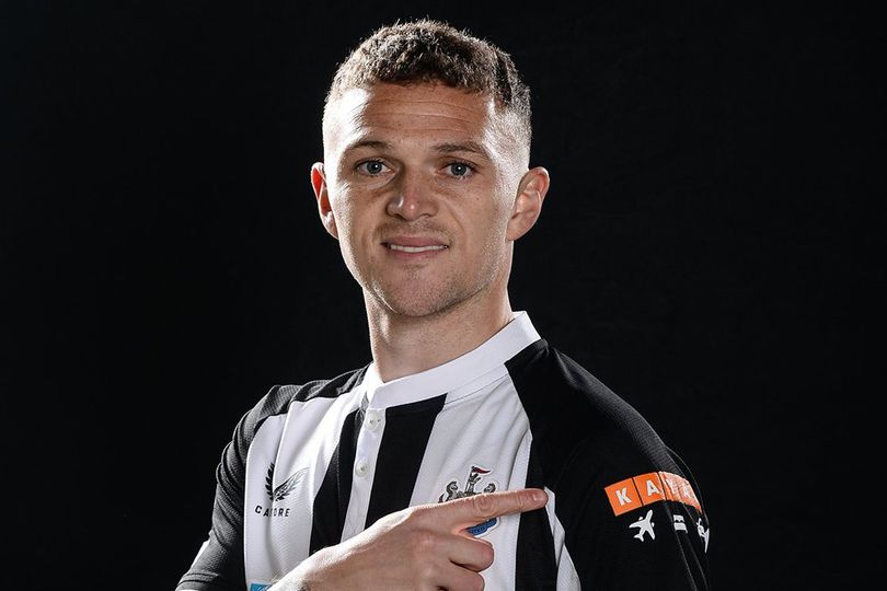 Kieran Trippier Resmi Gabung Newcastle