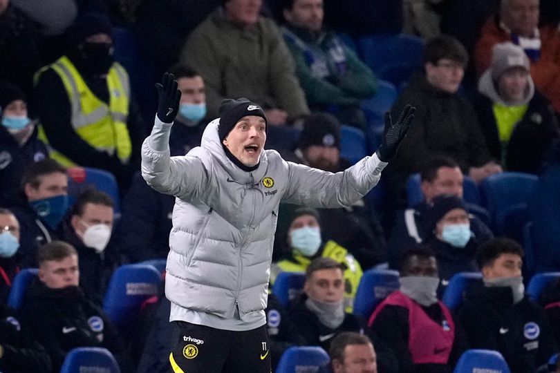 Dalih Tuchel Setelah Chelsea Imbang Lawan Brighton: Kami Lelah!