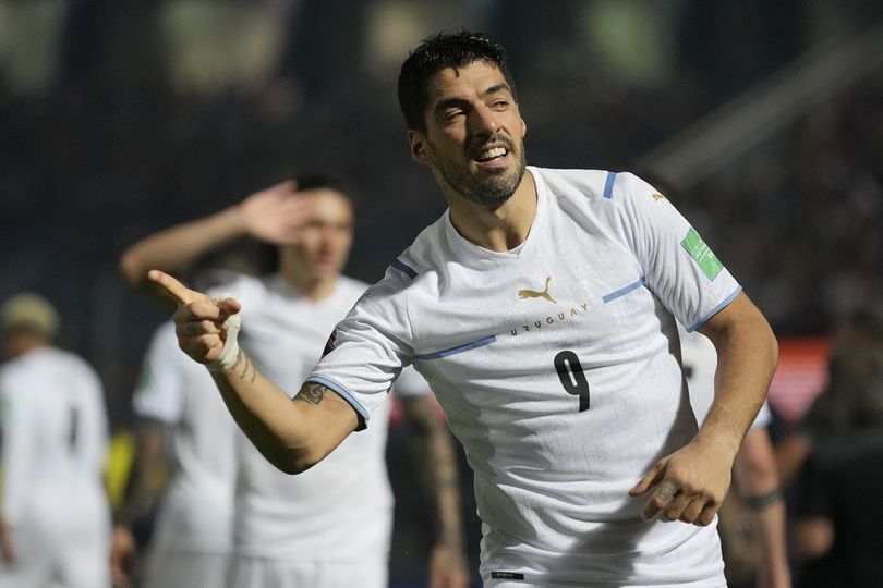 Baru Juara Liga Uruguay, Ini Deretan Gelar Domestik yang Pernah Diraih Luis Suarez