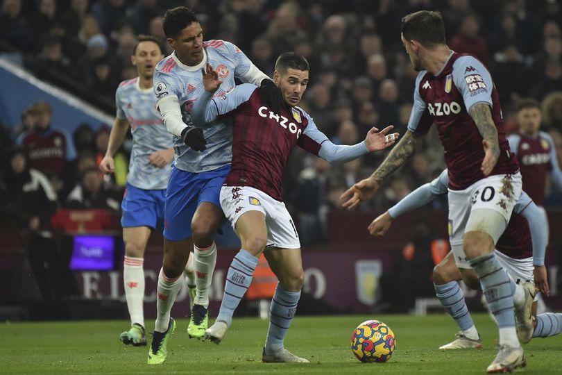 Kondisi Aman, Raphael Varane Siap Turun Menghadapi Burnley