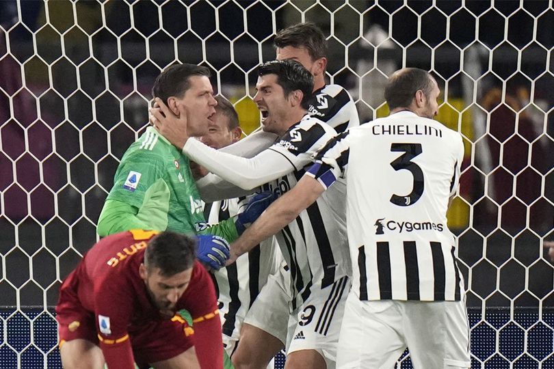 Wojciech Szczesny Sukses Tepis Penalti Antonio Candreva: Jujur, Hanya Beruntung