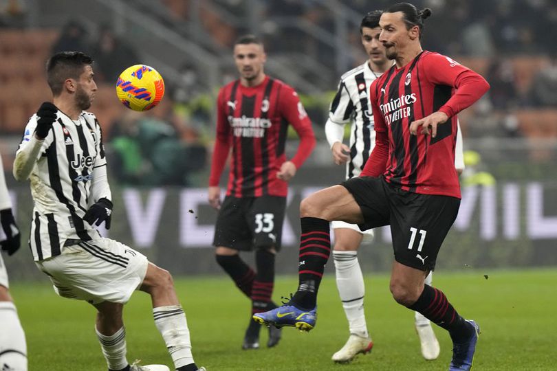 Milan Diklaim Sudah tak Lagi Butuh Tenaga Ibrahimovic, Ini Alasannya