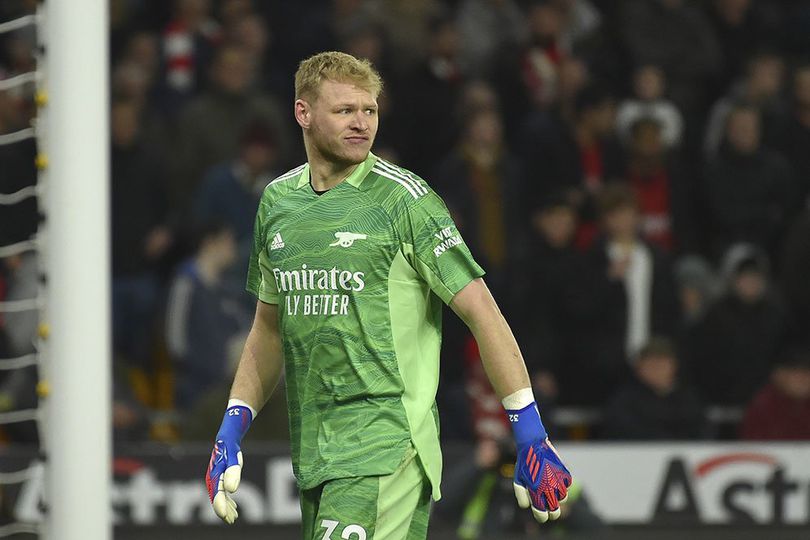 Man of the Match Wolverhampton vs Arsenal: Aaron Ramsdale