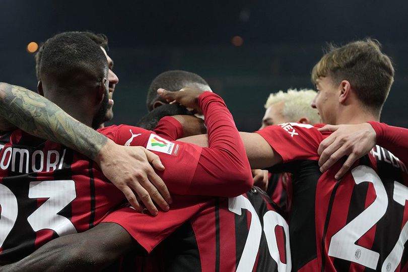 Milan Jumpa Inter di Semifinal Coppa Italia, Ini Komentar Pioli