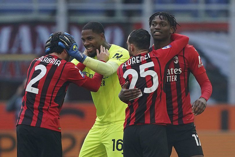 Hasil Pertandingan AC Milan vs Sampdoria: Skor 1-0