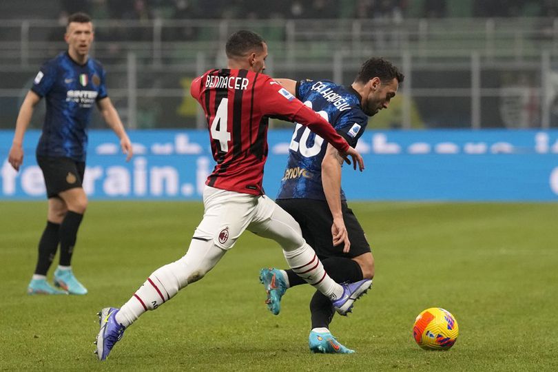 Romantis! Inter Milan dan AC Milan Bisa Ketemu di Semifinal Liga Champions