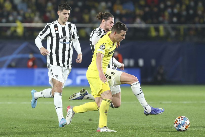 Adrien Rabiot 'Mematung' dan Selamat dari Kartu Merah: Pakai Susuk di Rambut!