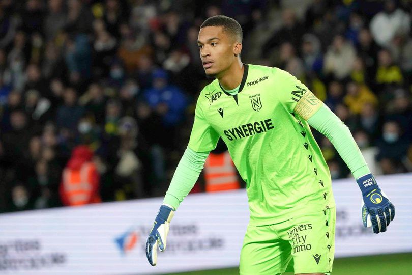 Man of the Match Nantes vs PSG: Alban Lafont