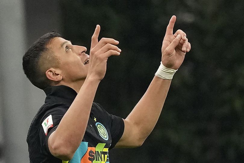 Alexis Sanchez Segera CLBK dengan Inter Milan?