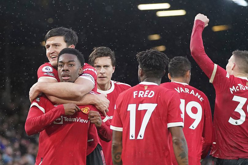 Manchester United Siap Tempur di Derby Manchester