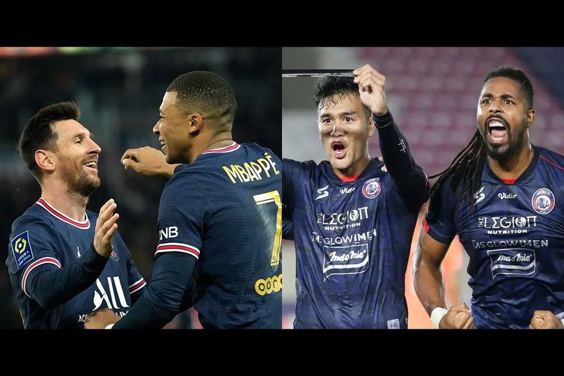 Termasuk Arema FC dan PSG, Ini 10 Jagoan di Kompetisi Kasta Tertinggi