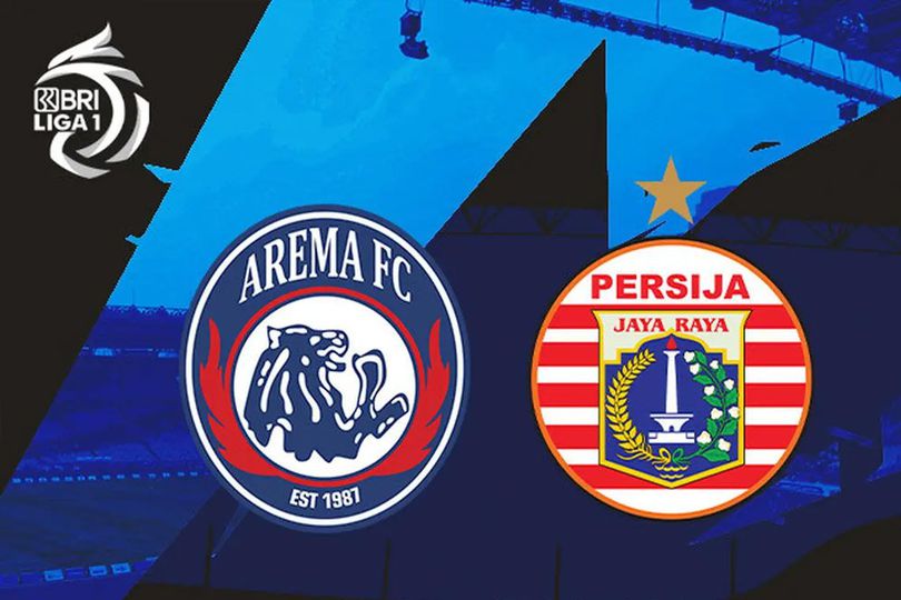 Arema FC vs Persija: Bagaimana Rekor Pertemuan Kedua Tim, Siapa Unggul?